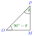 complementary angles